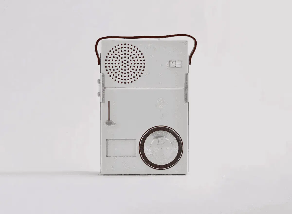 Dieter Rams ja 10 hyvän muotoilun periaatetta