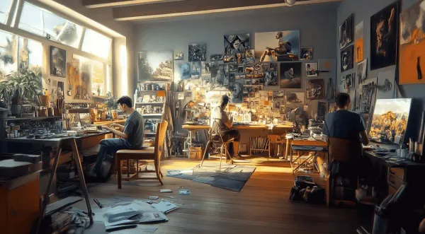 Design thinking prosessi luovuuden ja innovaation kiihdyttäjänä