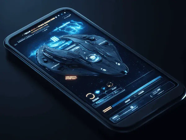 Mobiilisovelluksen UI/UX suunnittelu SaaS-tuotteille