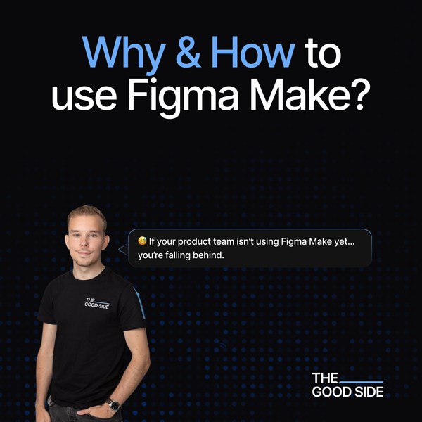 Why & How to Use Figma Make